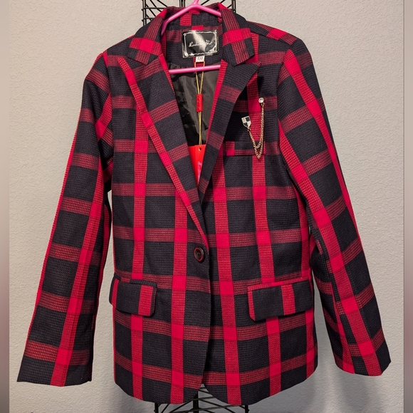 Luobo Bei Bei child blazer - Picture 7 of 7